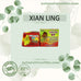Xining Tablets Xian Ling Capsule Original Herbal For Sciatica, Gout, Rheumatism FREE ...