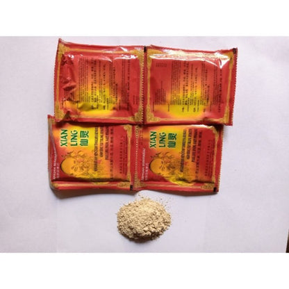 Xianling (Xian-Ling) Powder ORIGINAL For Rheumatism Bone Flu Free Shipping